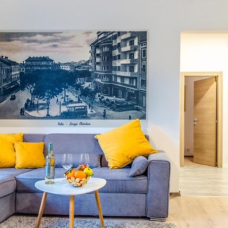 Polai Center Apartments Ngoại thất bức ảnh