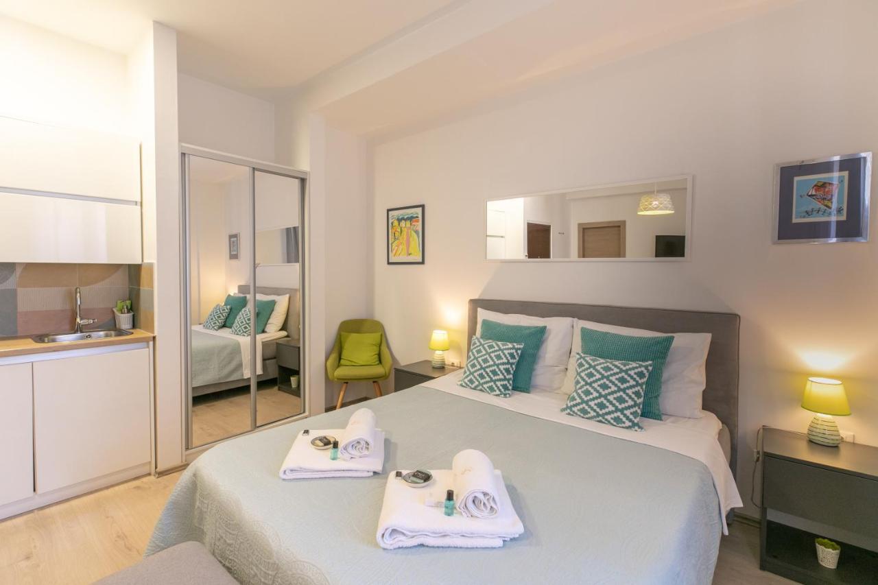 Polai Center Apartments Ngoại thất bức ảnh