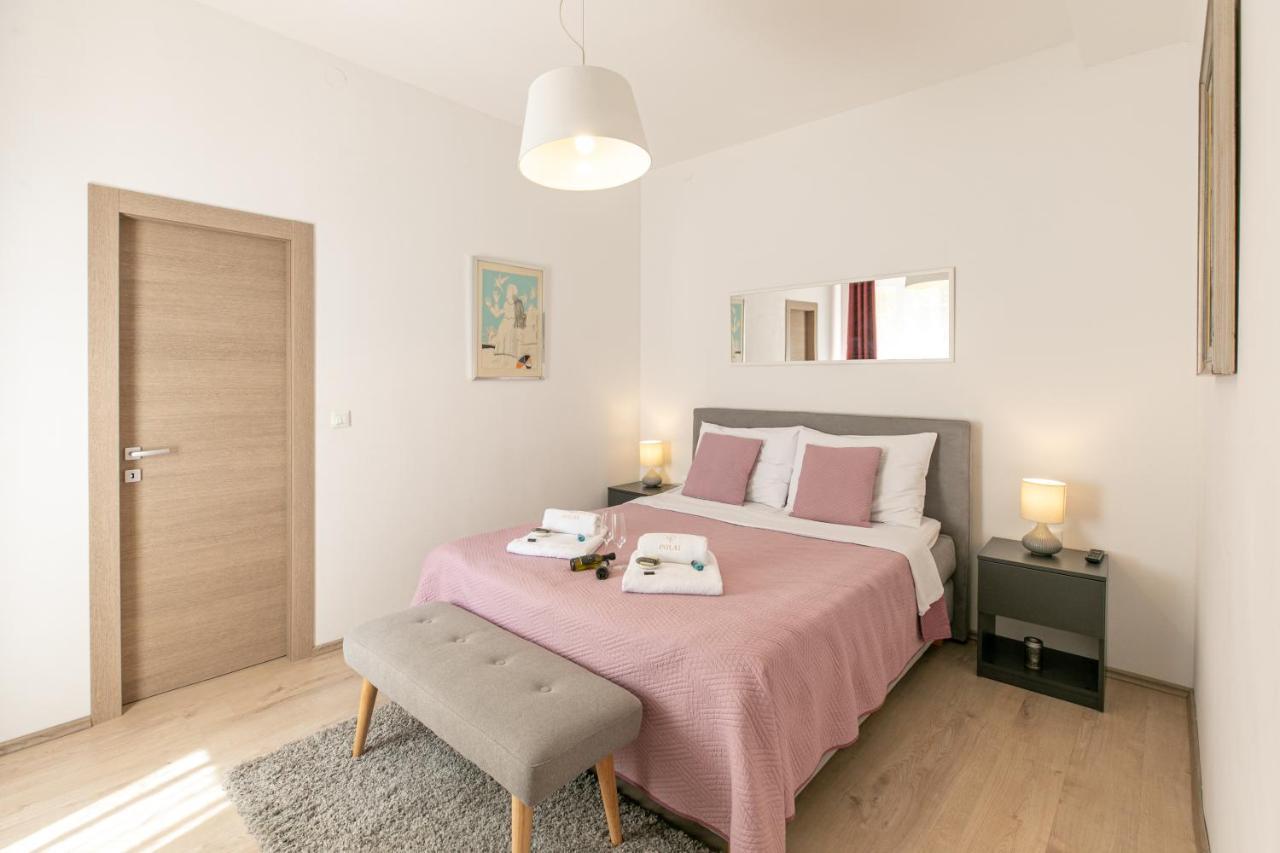 Polai Center Apartments Ngoại thất bức ảnh