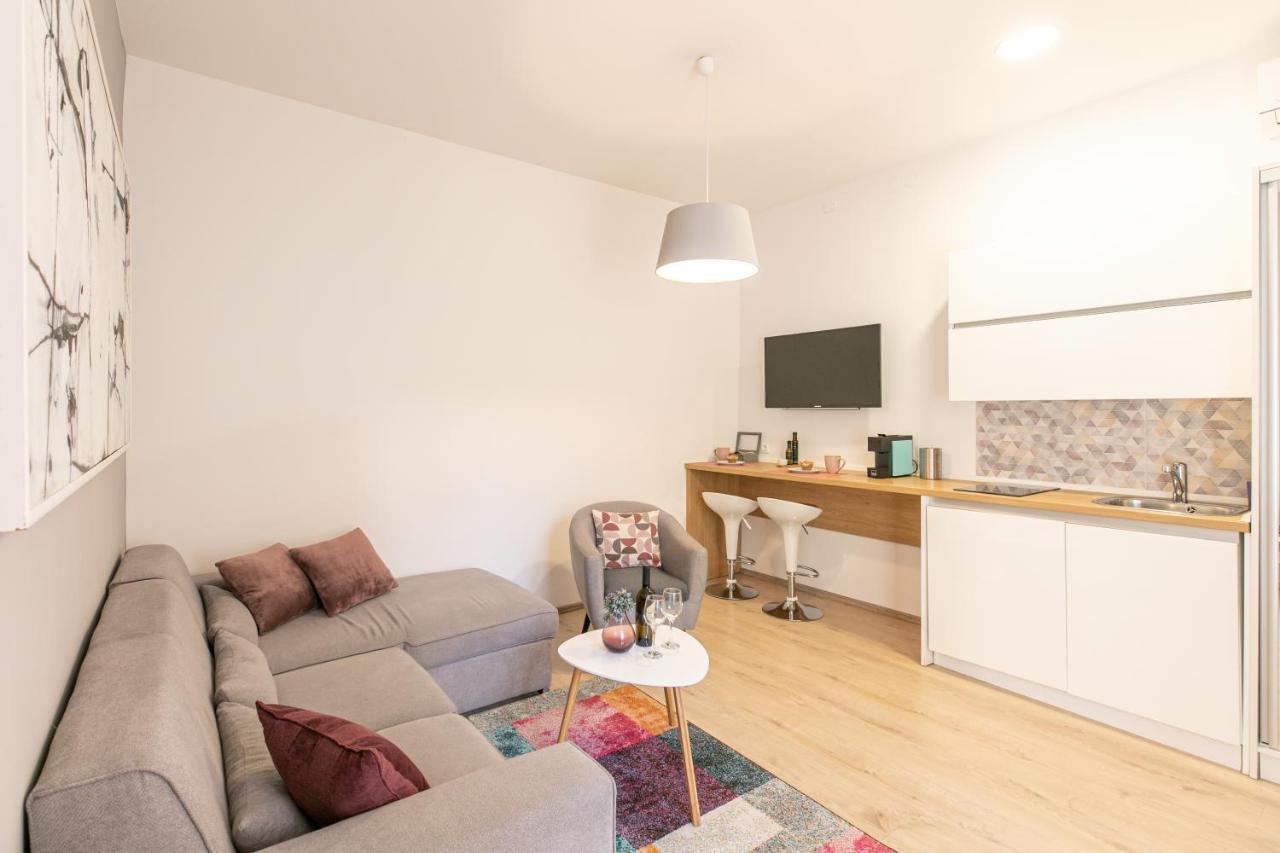 Polai Center Apartments Ngoại thất bức ảnh