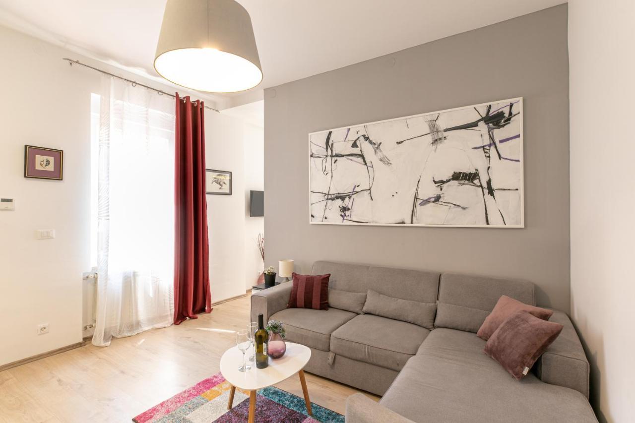 Polai Center Apartments Ngoại thất bức ảnh