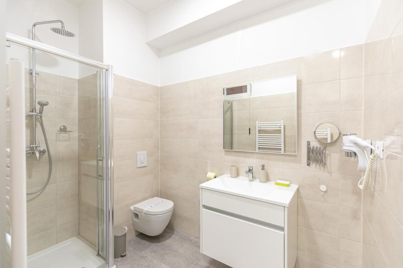 Polai Center Apartments Ngoại thất bức ảnh