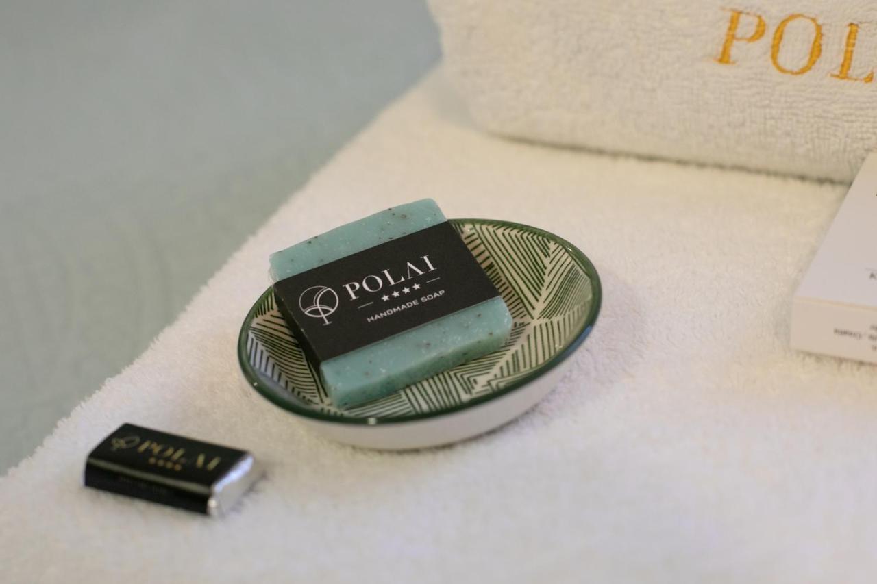 Polai Center Apartments Ngoại thất bức ảnh