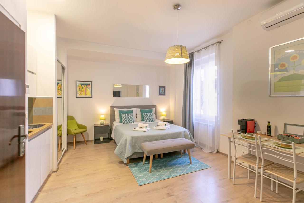 Polai Center Apartments Ngoại thất bức ảnh