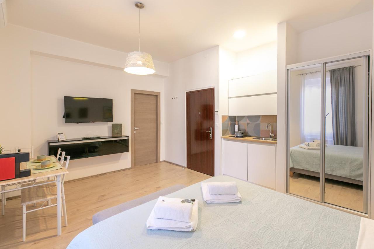 Polai Center Apartments Ngoại thất bức ảnh
