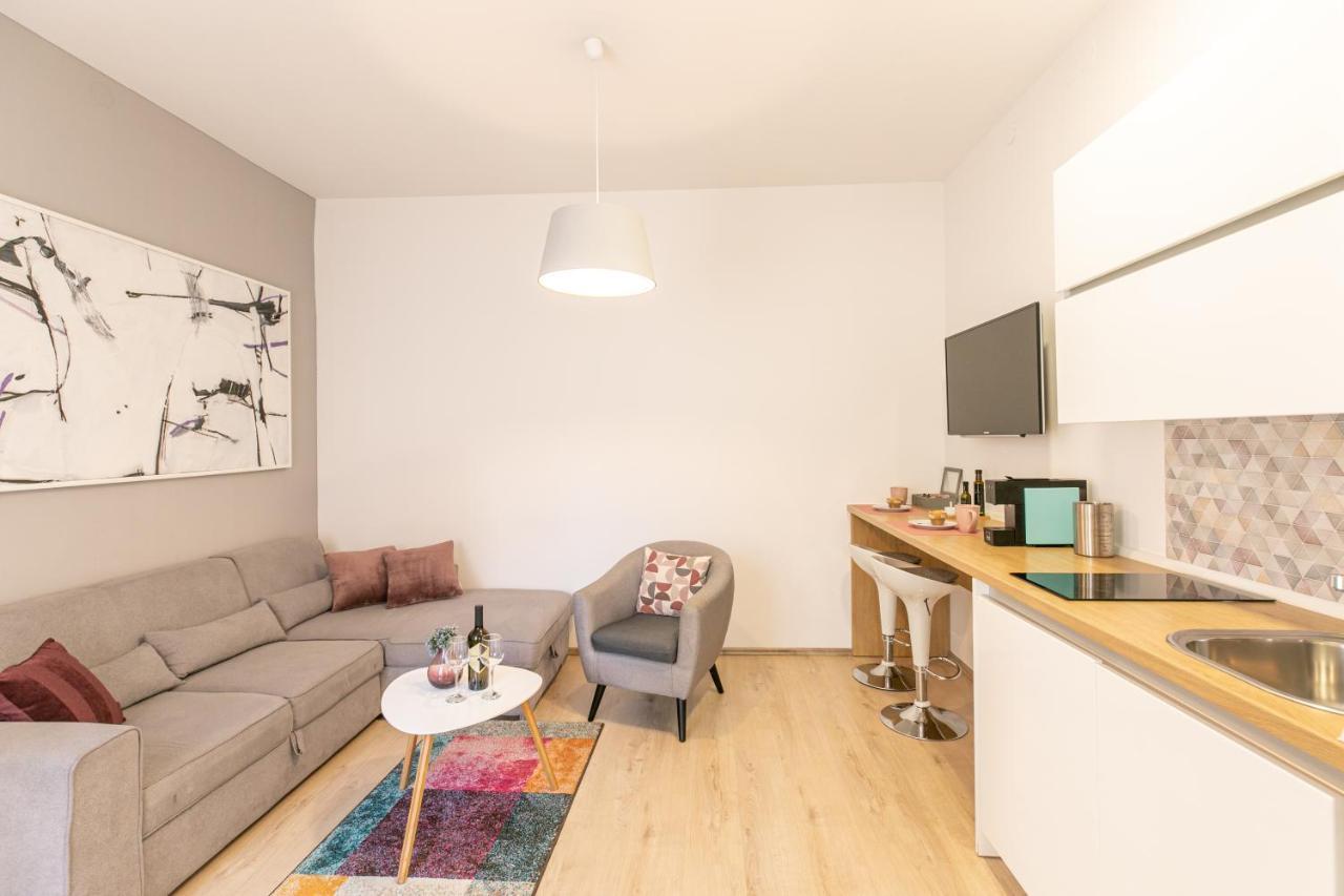 Polai Center Apartments Ngoại thất bức ảnh