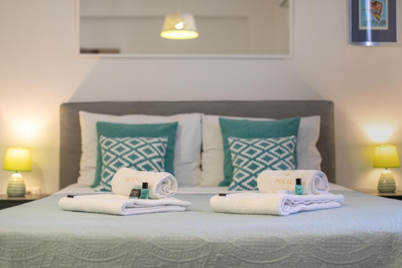 Polai Center Apartments Ngoại thất bức ảnh