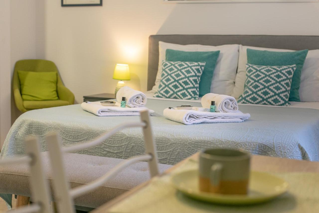 Polai Center Apartments Ngoại thất bức ảnh