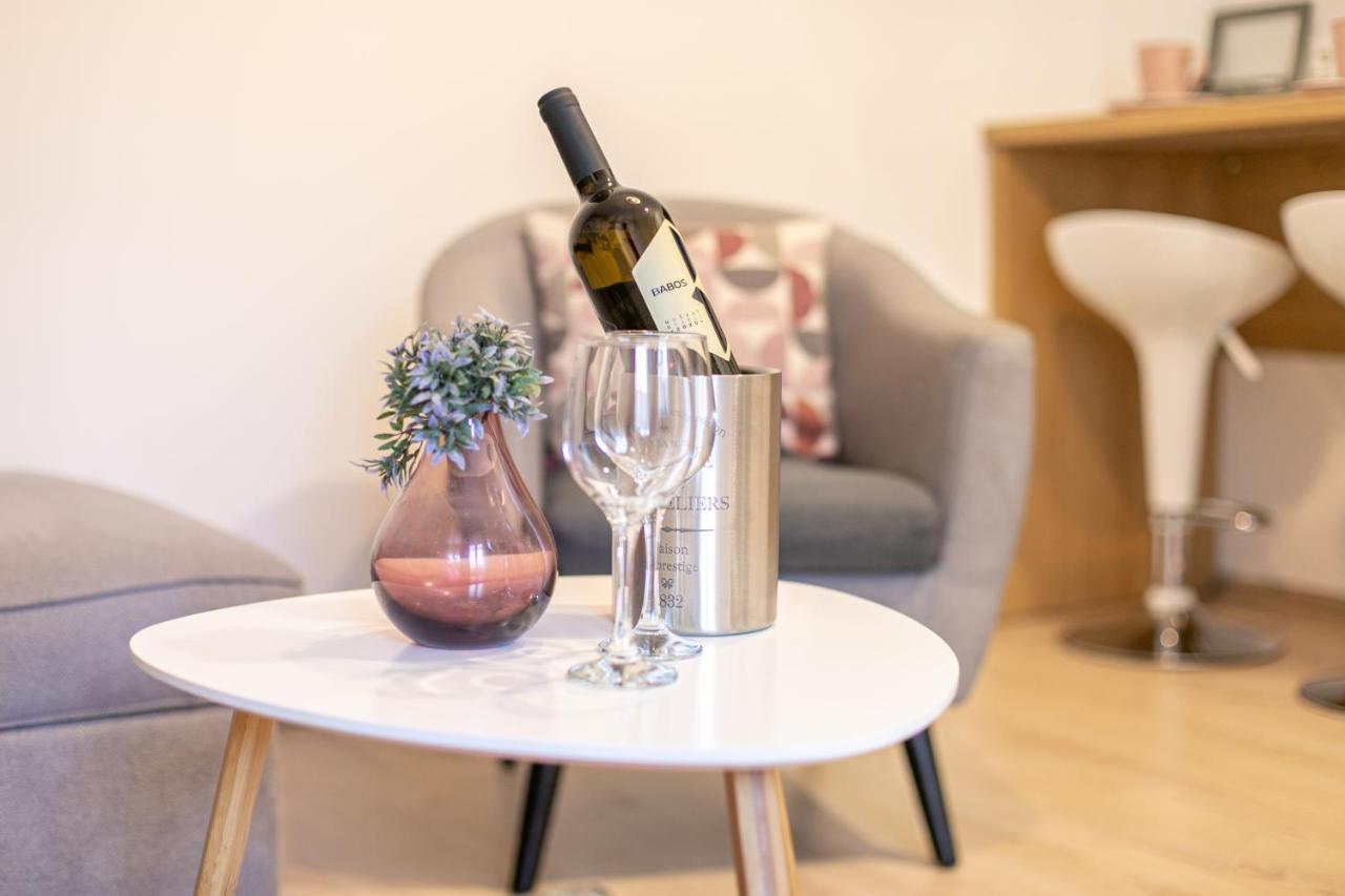 Polai Center Apartments Ngoại thất bức ảnh