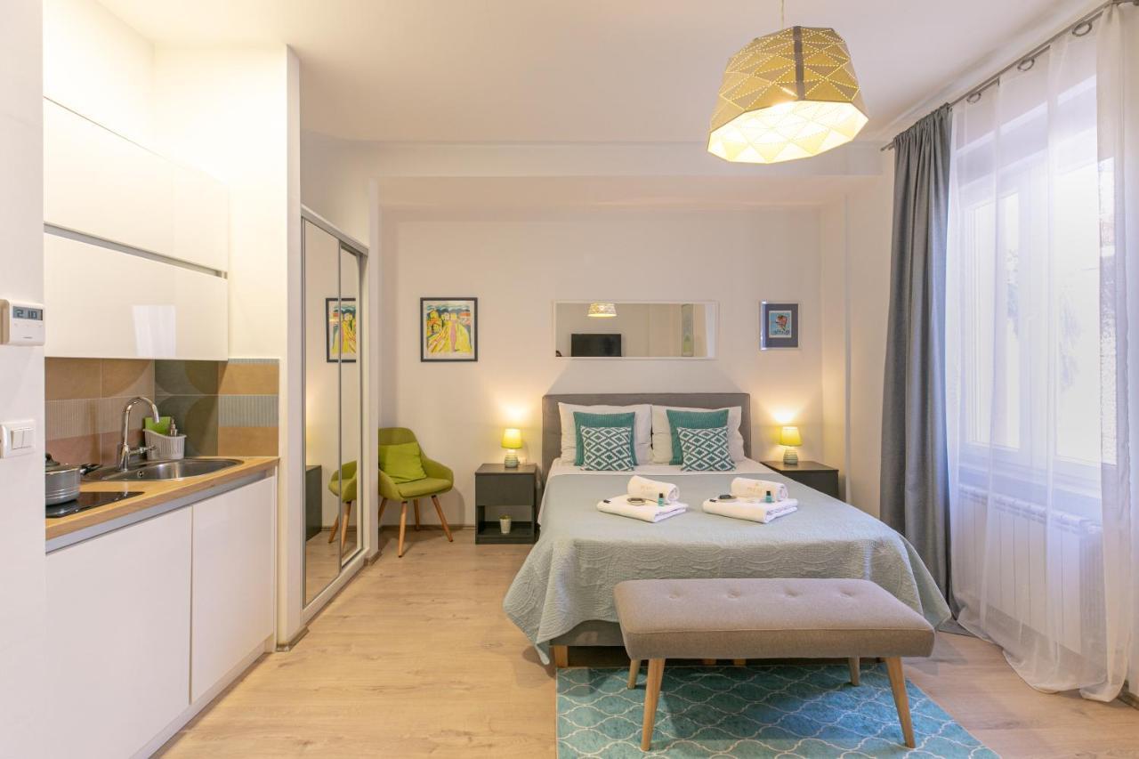 Polai Center Apartments Ngoại thất bức ảnh
