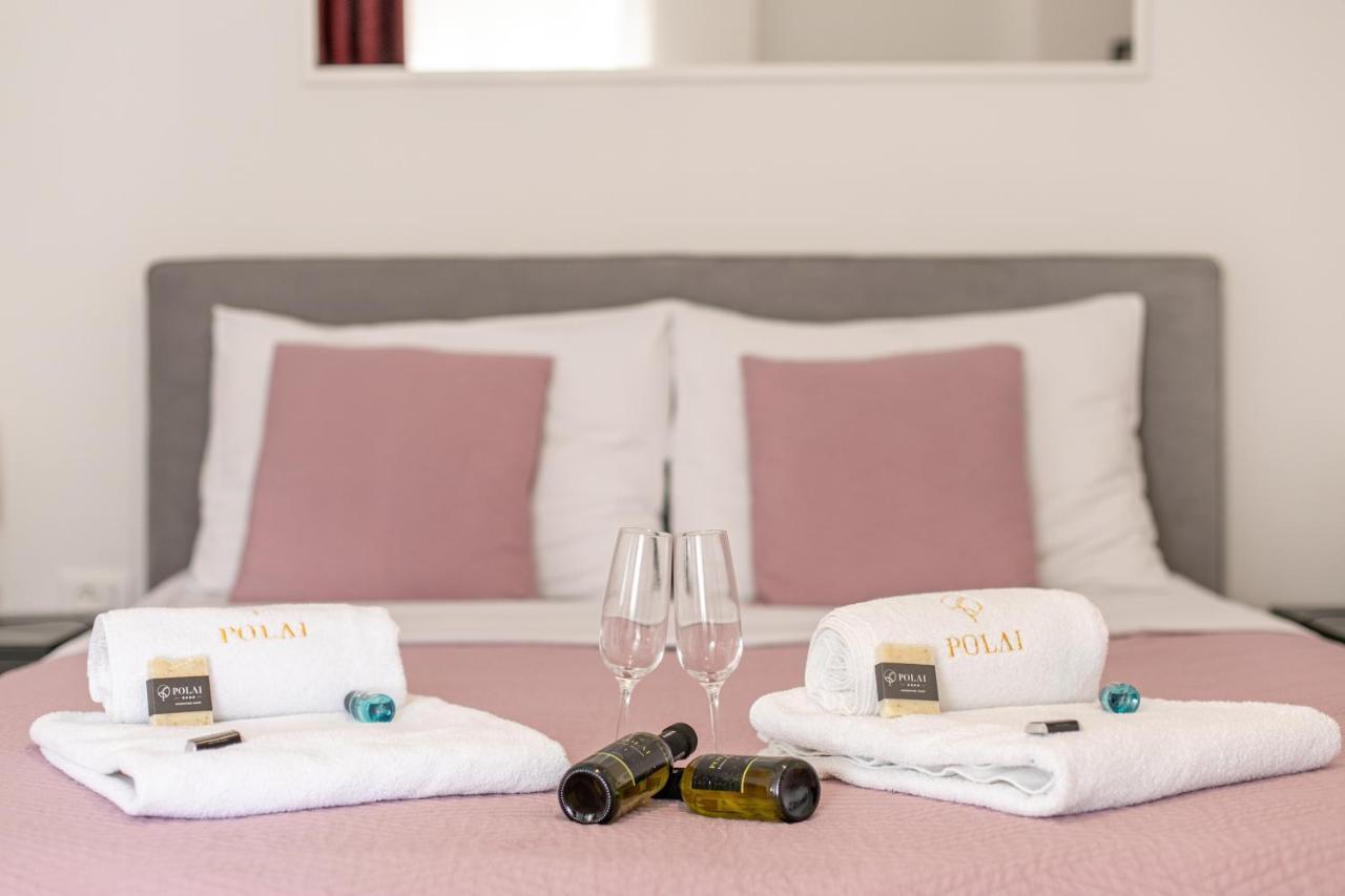 Polai Center Apartments Ngoại thất bức ảnh