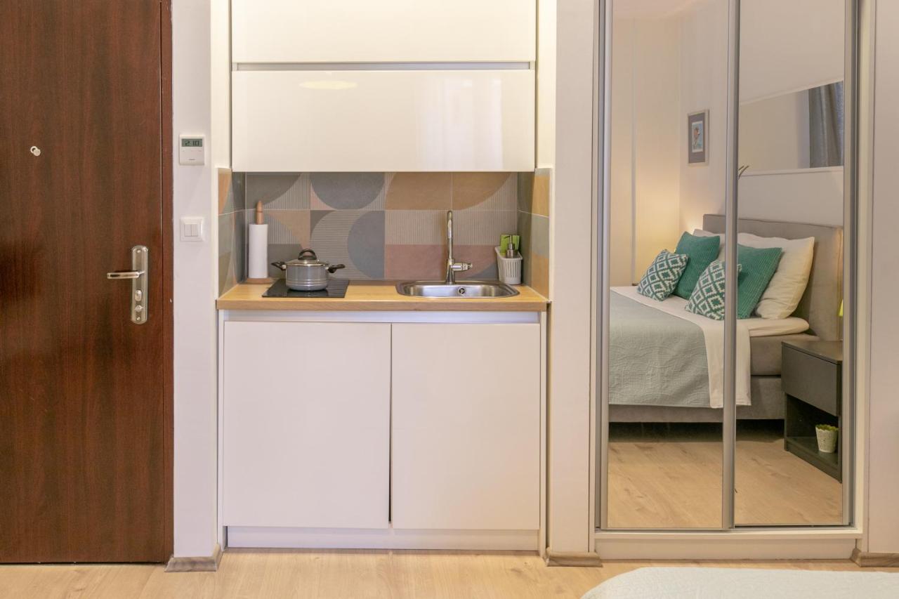Polai Center Apartments Ngoại thất bức ảnh