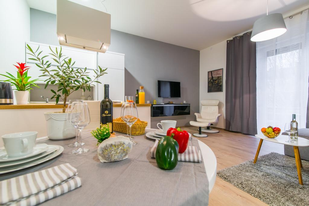 Polai Center Apartments Ngoại thất bức ảnh