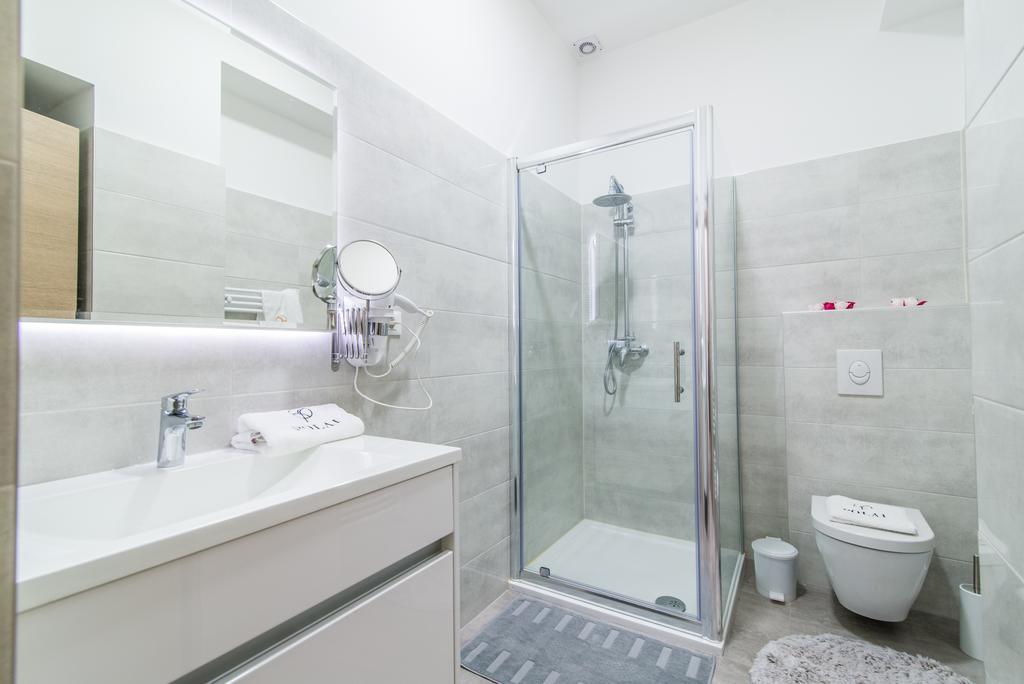 Polai Center Apartments Ngoại thất bức ảnh