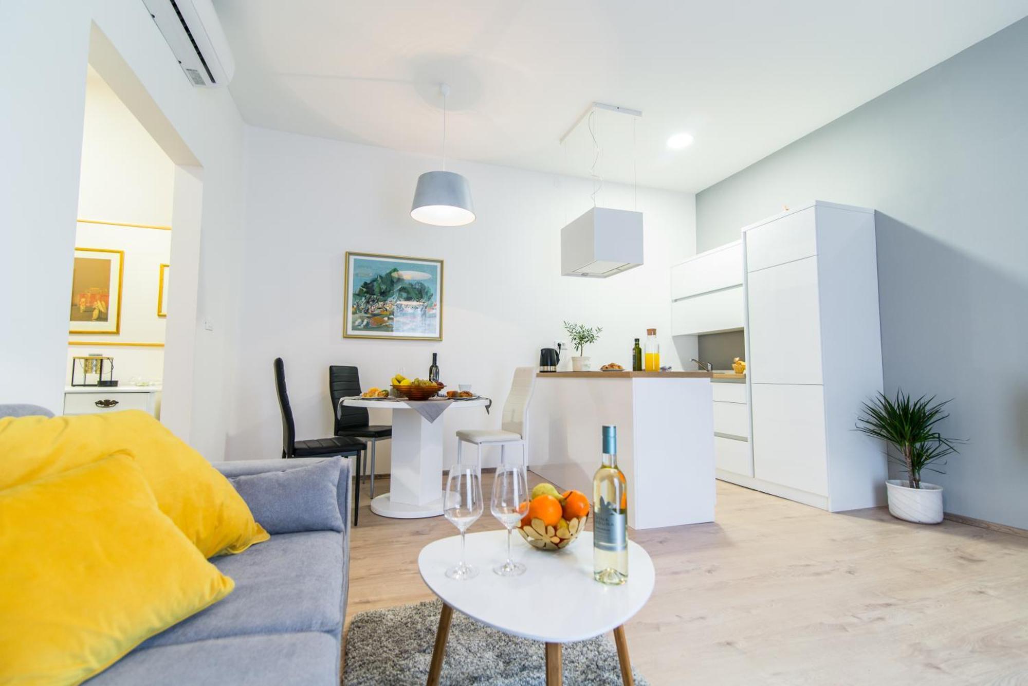 Polai Center Apartments Ngoại thất bức ảnh