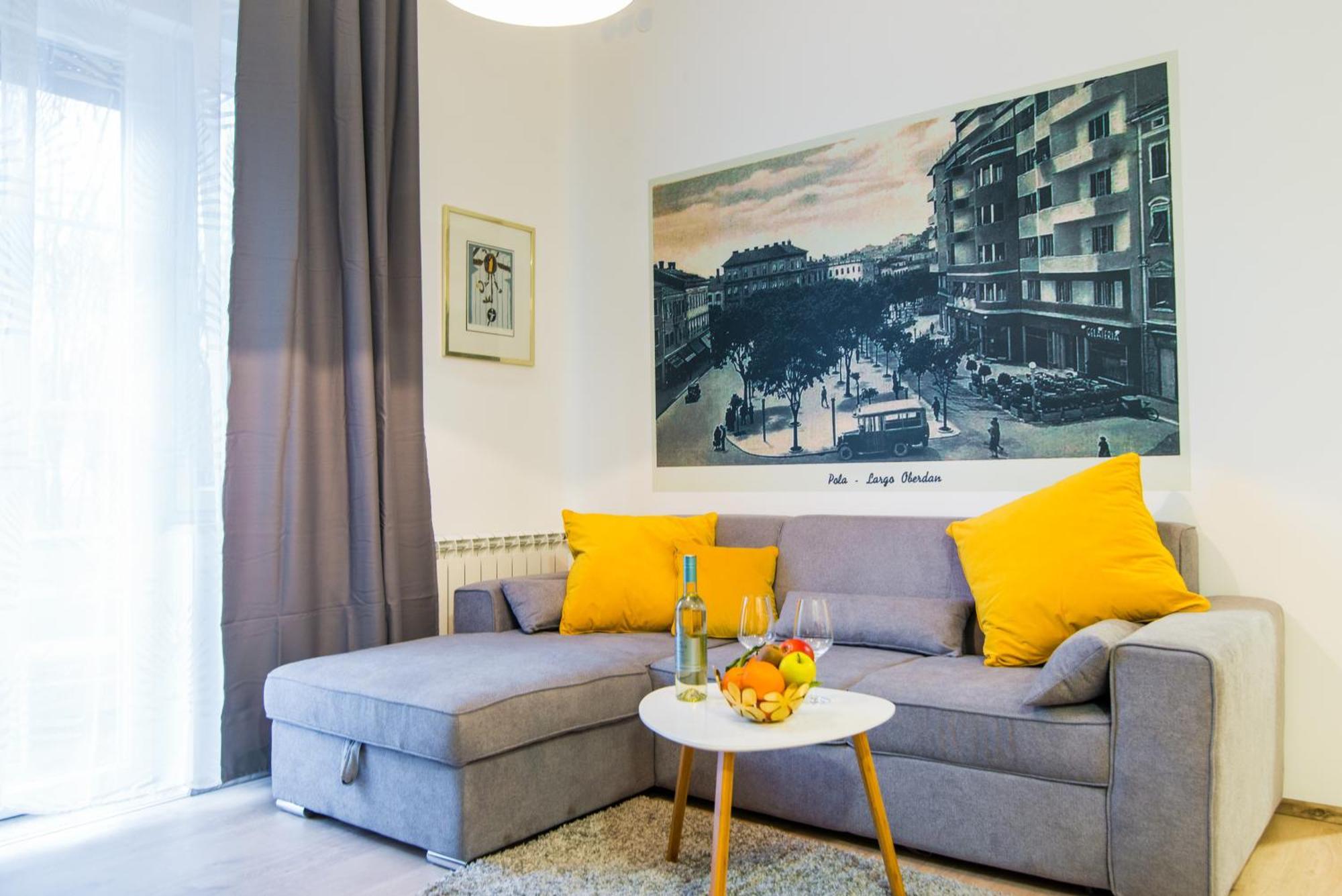 Polai Center Apartments Ngoại thất bức ảnh