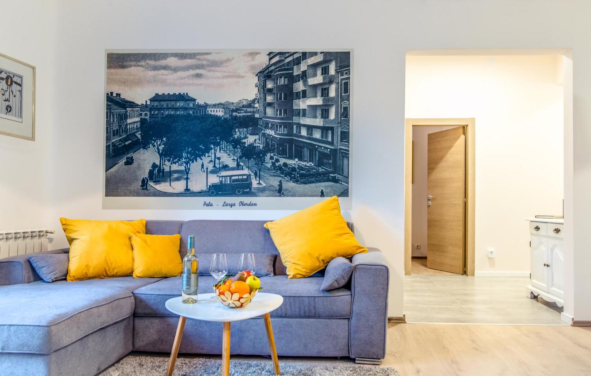 Polai Center Apartments Ngoại thất bức ảnh
