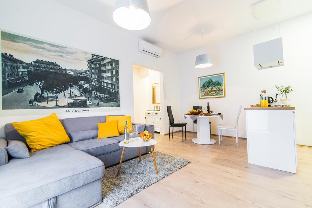 Polai Center Apartments Ngoại thất bức ảnh