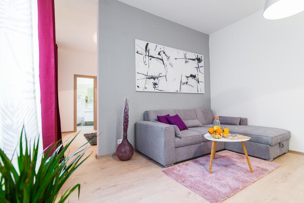 Polai Center Apartments Ngoại thất bức ảnh