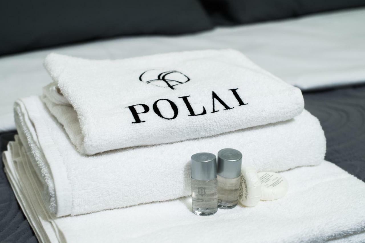 Polai Center Apartments Phòng bức ảnh